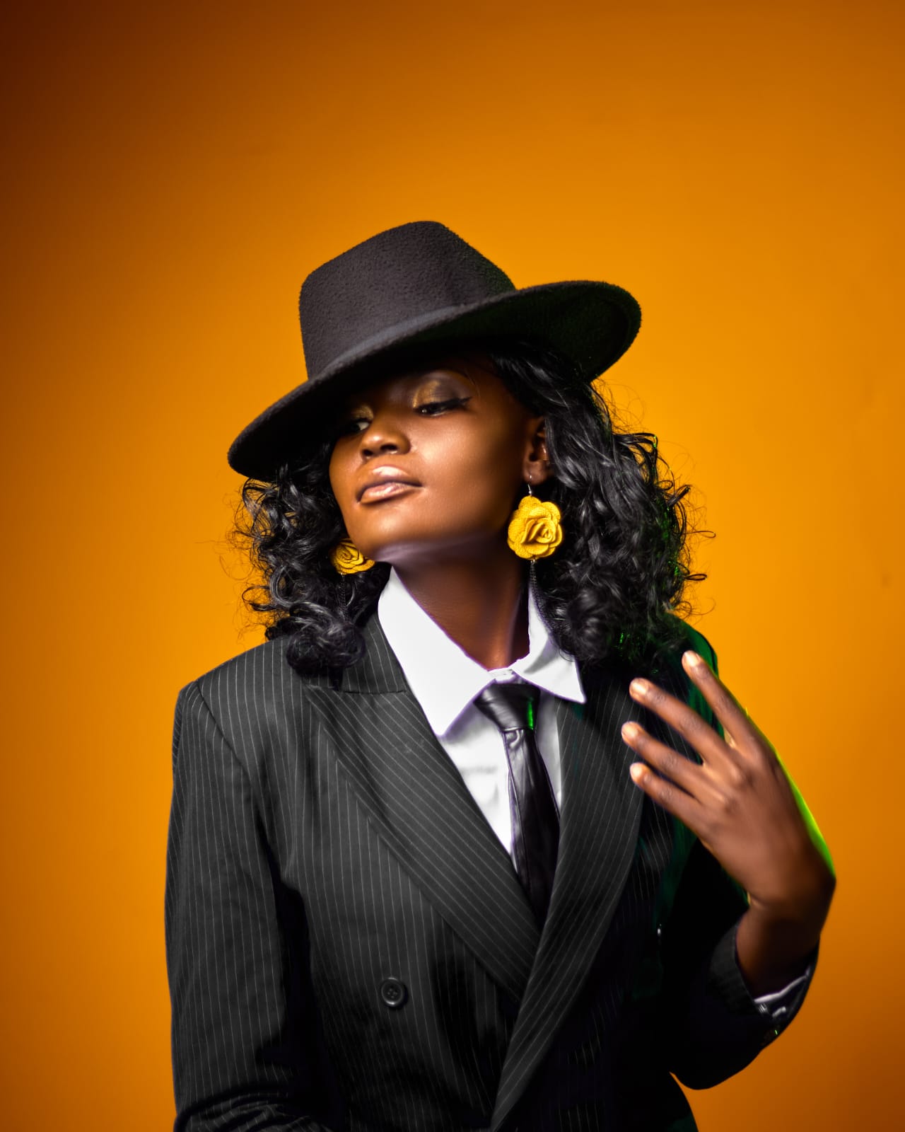 Model with portfolio