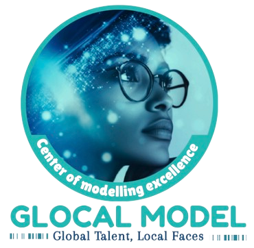 Glocal Models Logo